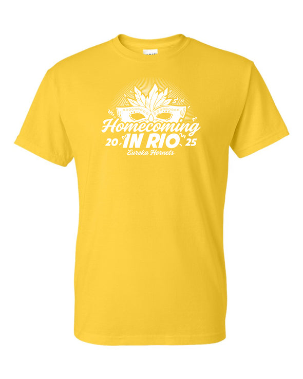 2025 Eureka Homecoming T-Shirt