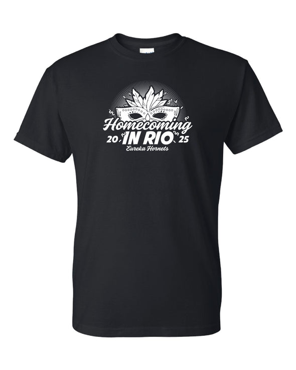 2025 Eureka Homecoming T-Shirt