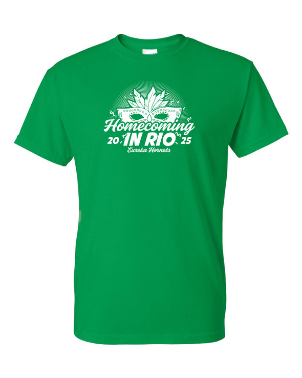 2025 Eureka Homecoming T-Shirt