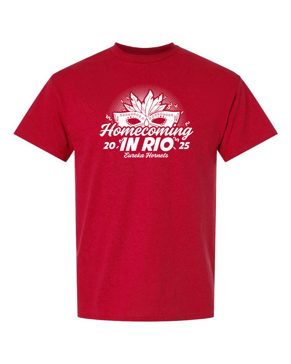 2025 Eureka Homecoming T-Shirt