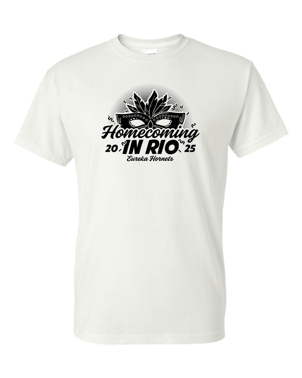 2025 Eureka Homecoming T-Shirt
