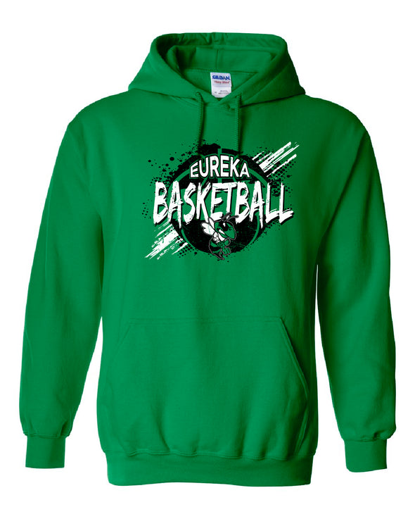 EMS Basketball Team Hooded Sweatshirt