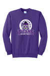 Titans Basketball Crewneck
