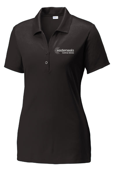 Easterseals Ladies Polo EMBROIDERED