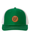 U-High PATCH Hat - Richardson Adjustable Trucker
