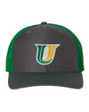 U-High PATCH Hat - Richardson Adjustable Trucker