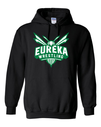 Eureka Wrestling Hooded Sweatshirt