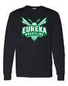 Eureka Wrestling Long Sleeve T-Shirt