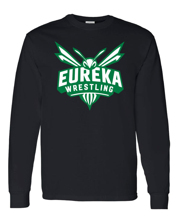 Eureka Wrestling Long Sleeve T-Shirt