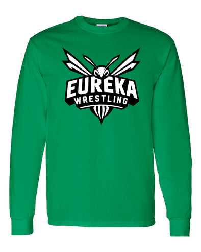 Eureka Wrestling Long Sleeve T-Shirt