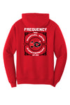 Frequency 10 Year Anniversary Hooded Sweatshirt