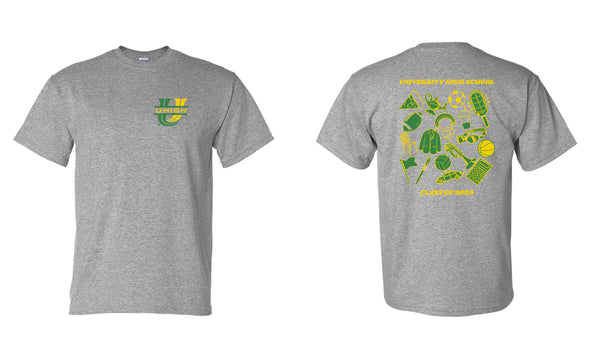U-High Freshman T-Shirt