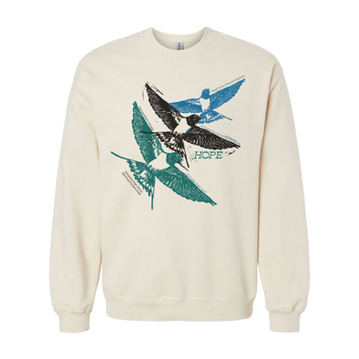 University High Band Crewneck Sweatshirt