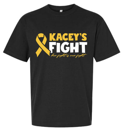 Kacey's Fight T-Shirt