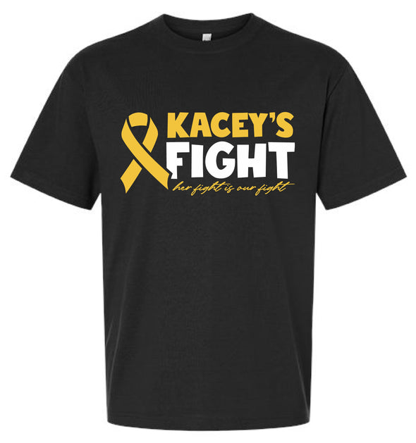 Kacey's Fight T-Shirt