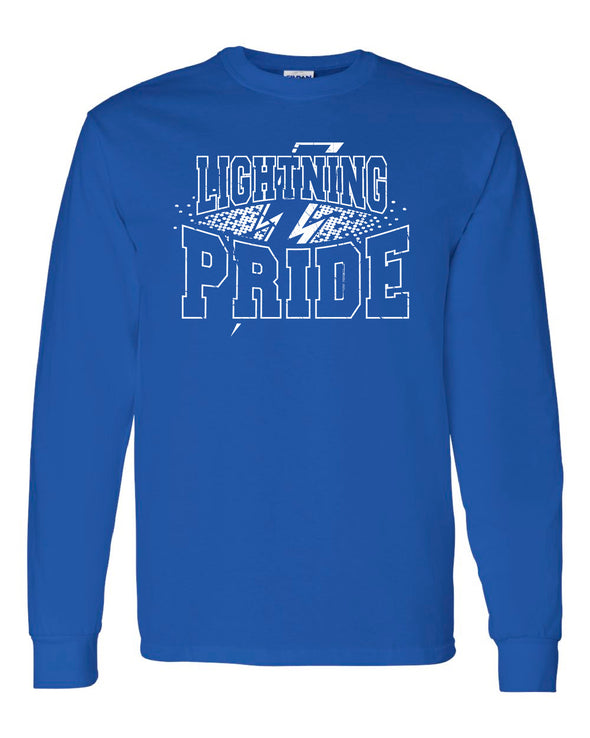 Lightning Pride Long Sleeve