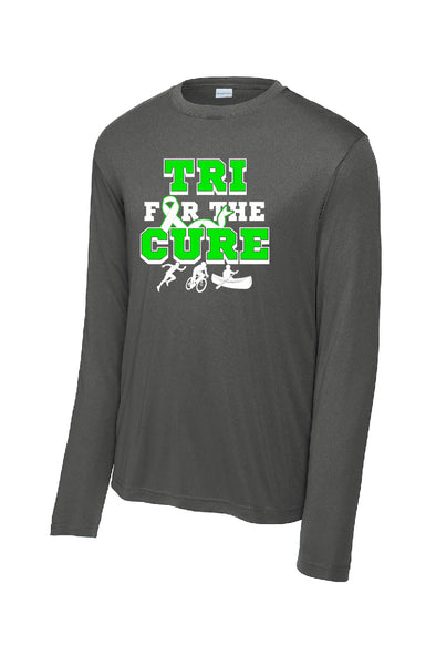Tri for the Cure Long Sleeve Dri FitShirt