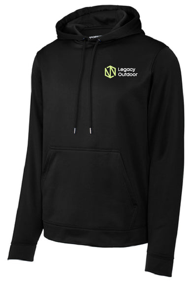Legacy Outdoor Polyester Hooded Sweatshirt