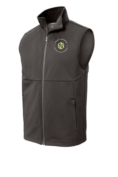 Legacy Outdoor Soft Shell Vest