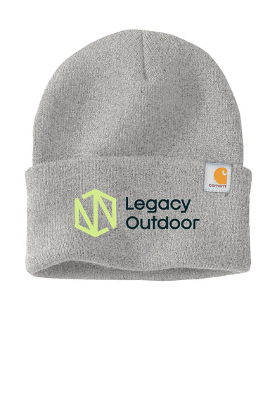 Legacy Outdoor Beanie - EMBROIDERED
