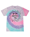 Go Go Gamma Phi Tie Dye Tshirt
