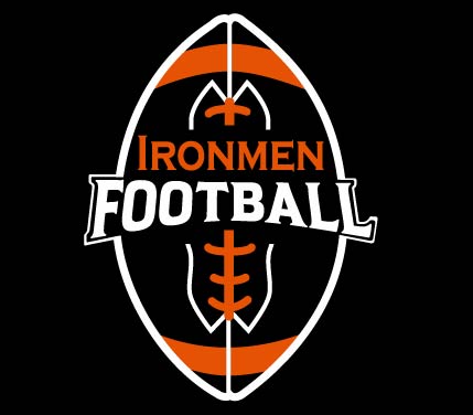 NCHS Football Decals