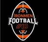 NCHS Football Decals