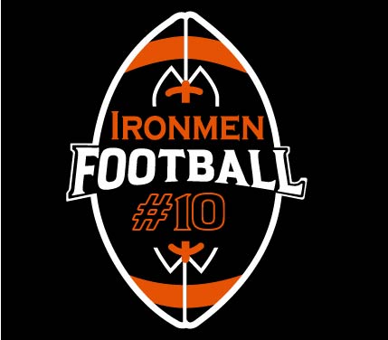NCHS Football Decals