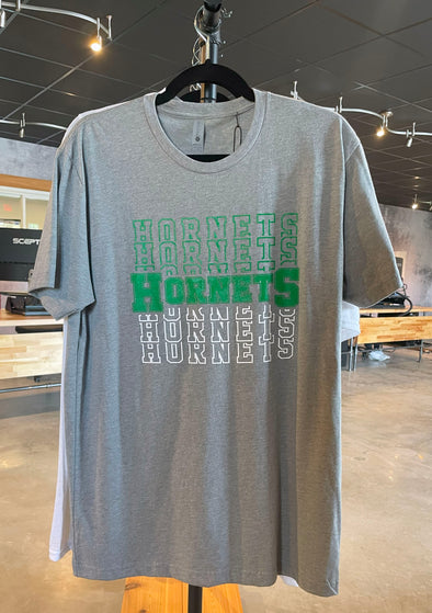 *Hornets Repeat Pattern Unisex T-Shirt