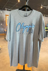 *Olympia Script Unisex and Youth Tee