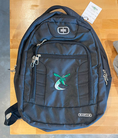 *Embroidered Hornets Backpack