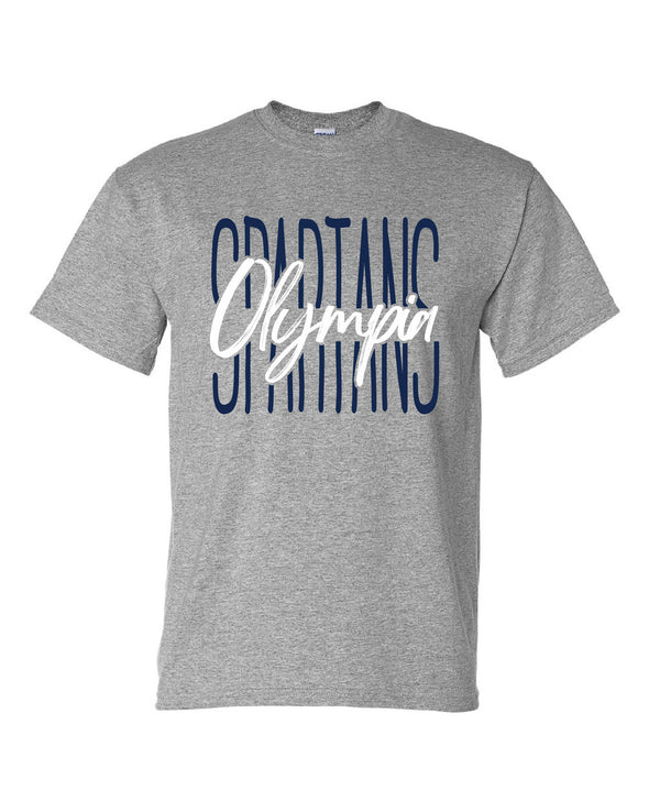 Olympia Spartans T-Shirt