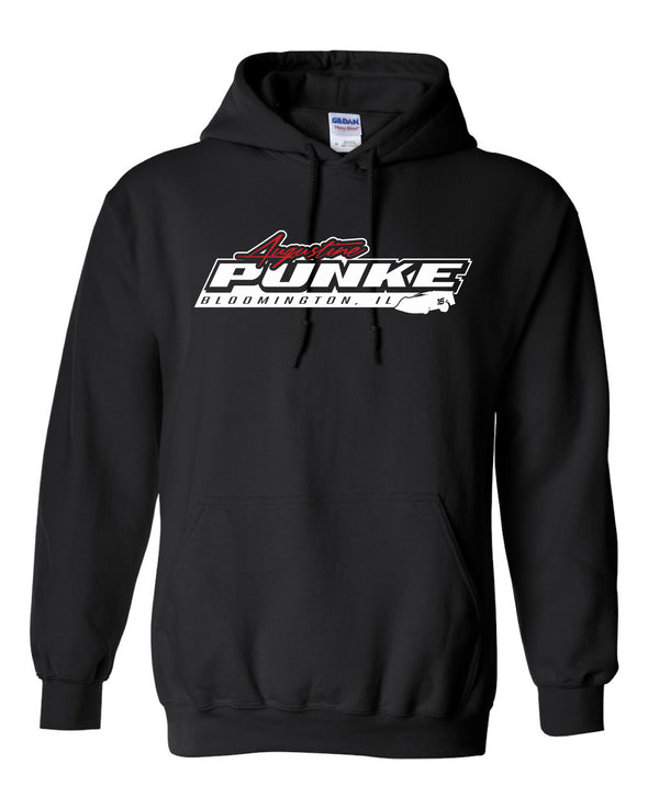 Augustine Punke Racing Gildan Hooded Sweatshirt