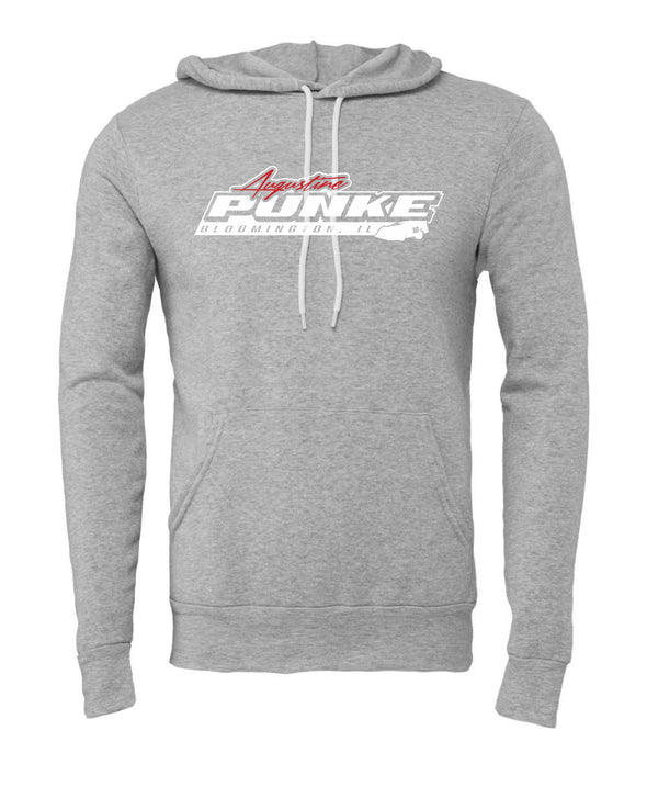 Augustine Punke Racing Bella Canvas Sponge Fleece Hoodie
