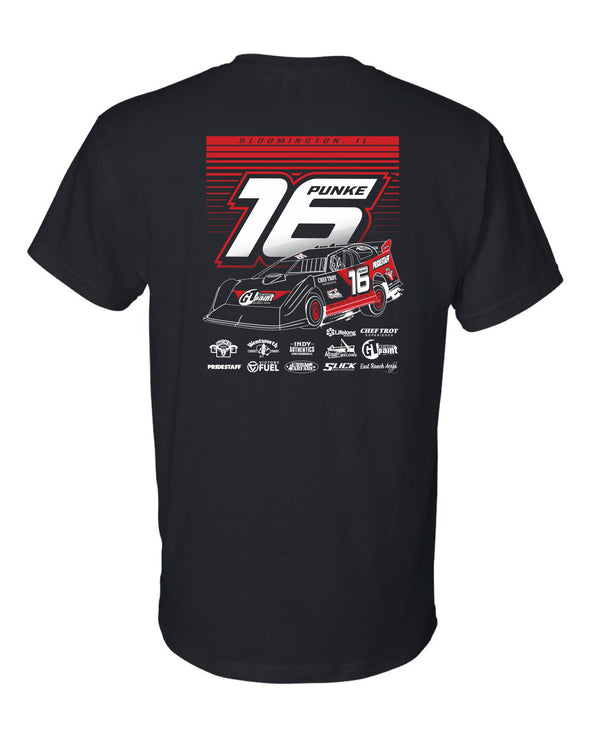 Augustine Punke Racing Gildan T-shirt