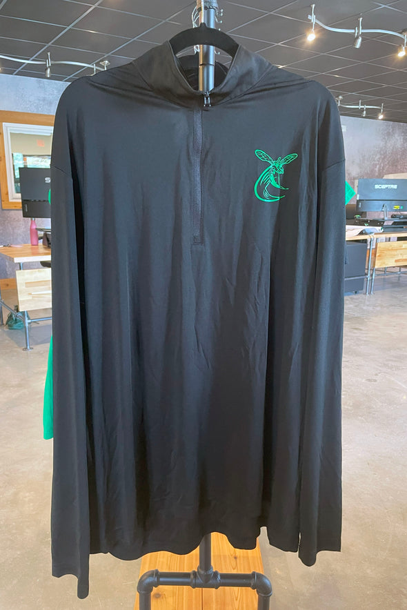 *Hornet Quarter Zip