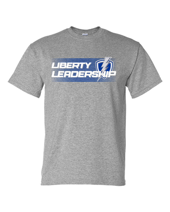 Striped Liberty Leadership T-Shirt