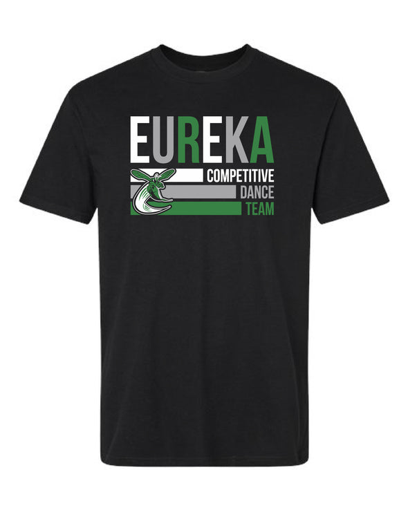 Eureka Competitive Dance T-Shirt