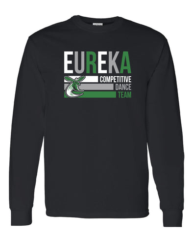 Eureka Competitive Dance Long Sleeve T-Shirt
