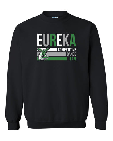 Eureka Competitive Dance Crewneck