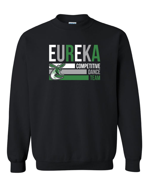 Eureka Competitive Dance Crewneck