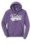 Together We Win Hooded Sweatshirt