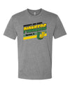 NEW DESIGN Angled Pioneers Soft Style T-shirt