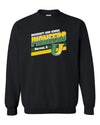 NEW DESIGN Angled Pioneers Crewneck