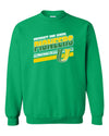 NEW DESIGN Angled Pioneers Crewneck