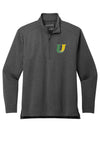 U-High Quarter Zip EMBROIDERED