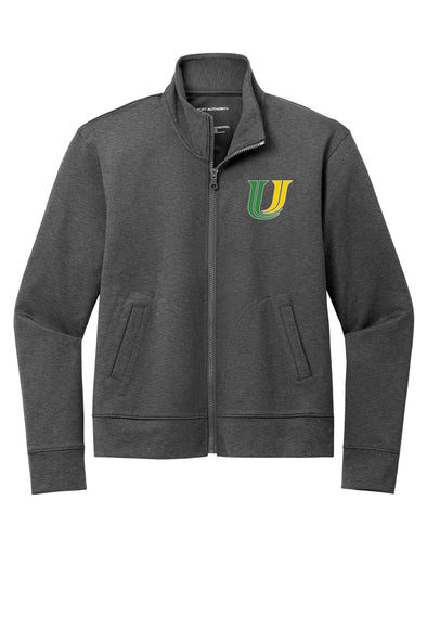 U-High LADIES Full Zip EMBROIDERED