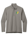 U-High Quarter Zip EMBROIDERED