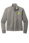 U-High LADIES Full Zip EMBROIDERED