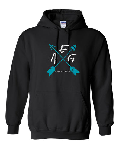Arrow Enrichment Group Student Hooded Sweatshirt